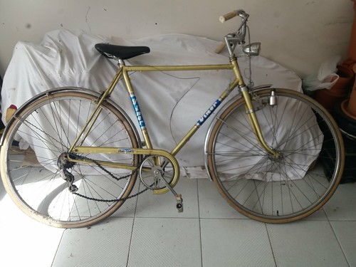 Verkaufe fahrrad viner - ***verkaufe,