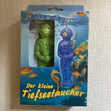 Der kleine Tiefseetaucher in