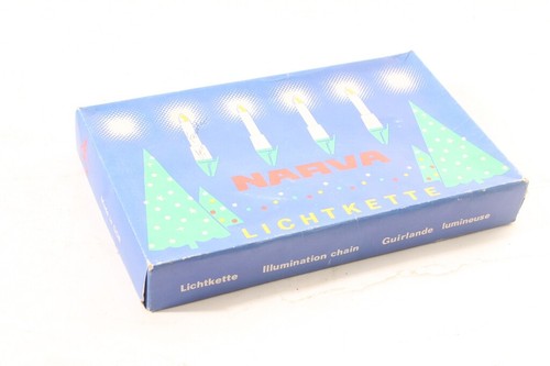 Alte ddr lichterkette - alte,