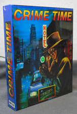 Crime Time NEU für IBM PC