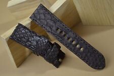 UHRENARMBAND 26 24 22 MM BRAUN