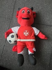 Maskottchen Stofftier Teufel