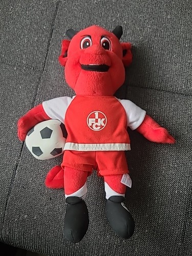 Maskottchen stofftier teufel - stofftier,