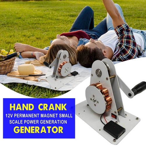 50w outdoor handkurbel - 50w,