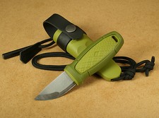 Morakniv eldris green neck - morakniv,