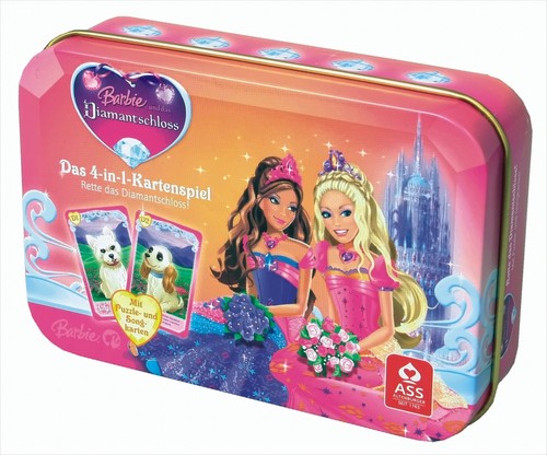Gw0462 barbie und das - gw0462,