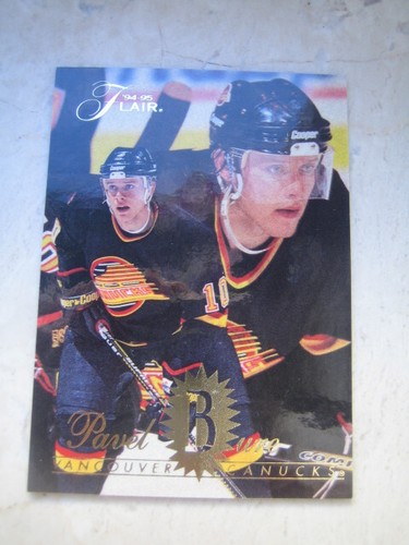 Pavel bure fleer - flair, 94/95