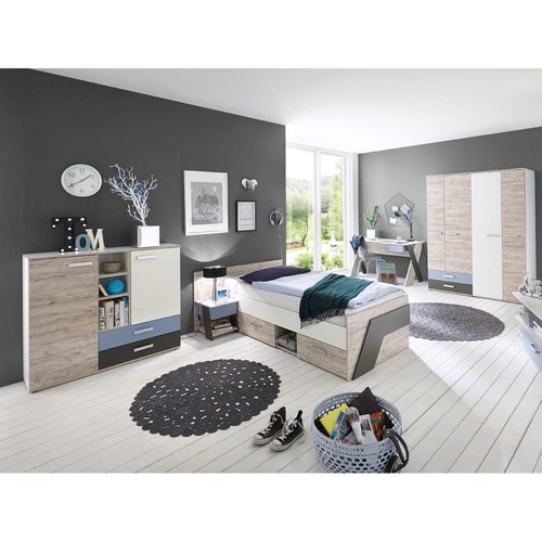 Komplett jugendzimmer - komplett,