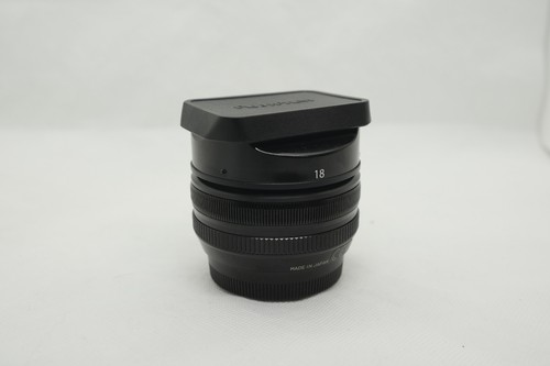 Fujifilm fujinon mm - fujinon, xf