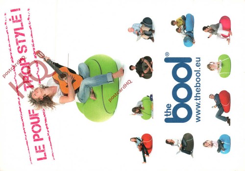 Ansichtskarte werbung doomoo - ansichtskarte>>werbung,,