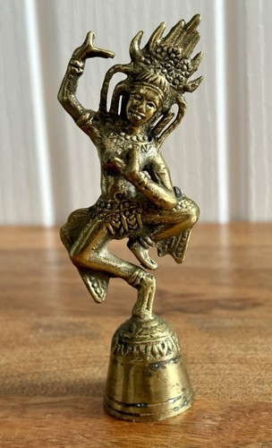 Vintage messing apsara chatri - vintage, apsara/chatri