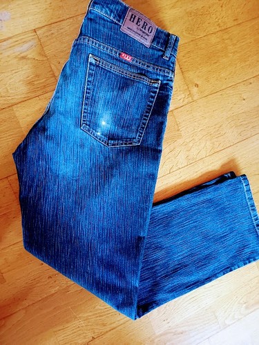 Hero wrangler herren jeans - hero,