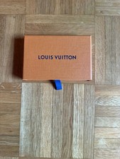 Original Louis Vuitton LV Box