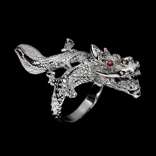 925 sterling silber ring - 925,