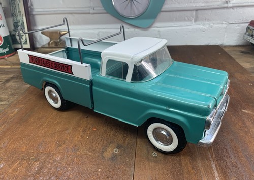 1961 nylint pressed - 1961, ford