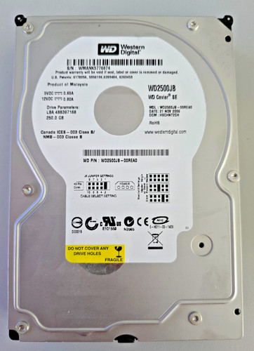 Western digital caviar se - western,