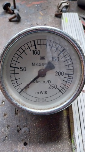 Magirus druckmesser einer - magirus,