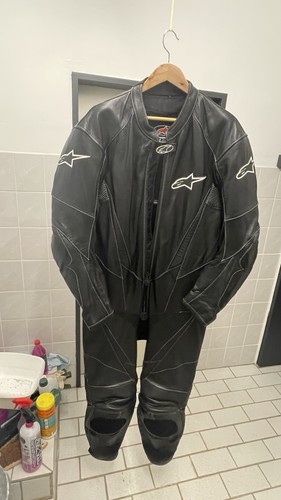 Alpinestars motorradlederkombi - alpinestars,