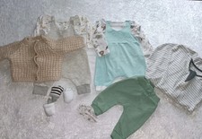 Baby Bekleidungsset Gr. 50/52