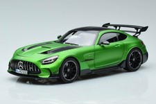 183903 Mercedes AMG GT Black Series Green Hell Magno Limited Edition Norev 1/18