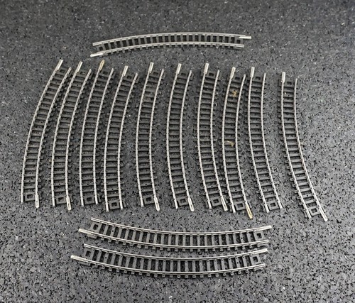 C6i532 spur lima gleise - spur, n