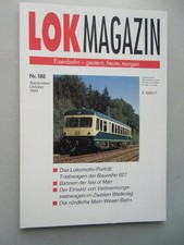 LOK Magazin Eisenbahn gestern