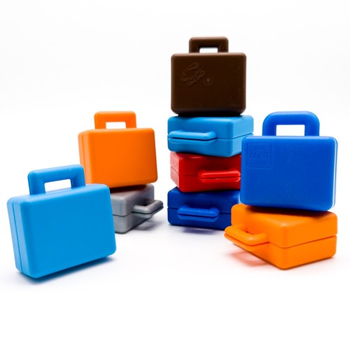 Lego duplo koffer - lego,