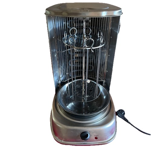 Elektrischer dönergrill - elektrischer,