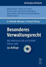 Besonderes Verwaltungsrecht