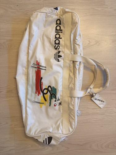 Adidas vintage tennistasche - vintage,