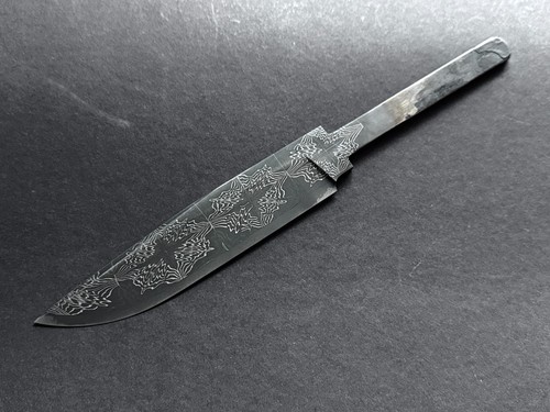 Klinge mosaik damast - mosaik,