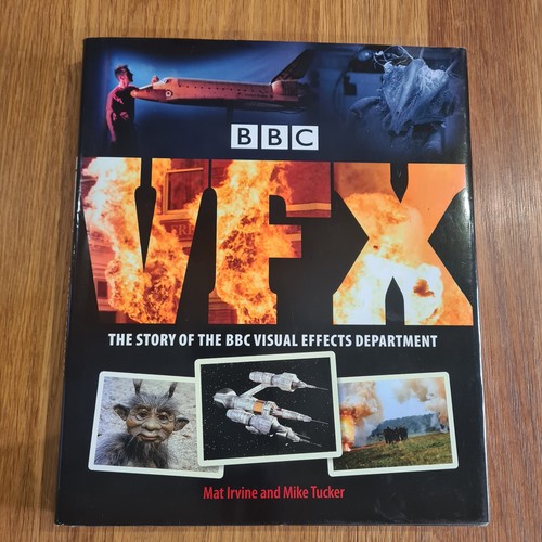 Bbc vfx the story - of,
