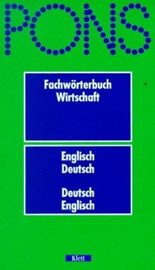 Pons fachwörterbuch - pons,