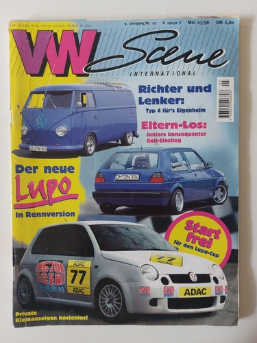 Scene international 1998 - scene,