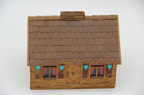 Kleines handarbeit haus aus - kleines,