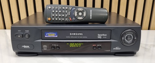 Samsung vhs - sv-e2,