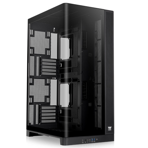 Thermaltake capo black - thermaltake,