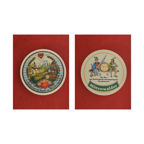 Mittenwald herz brauerei - herz,