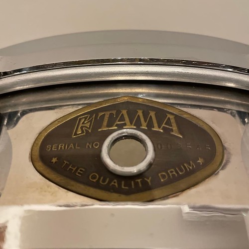 Tama the quality drum 14x3 - the,