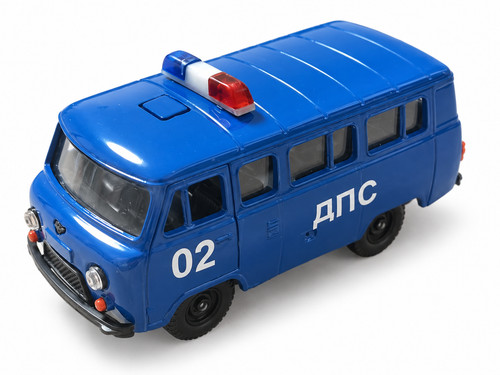 Uaz 452b buhanka dps - 452b,