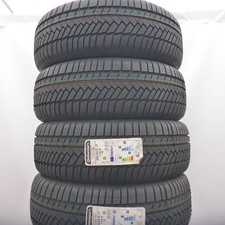 255 65 17 4x CONTINENTAL 255/65 R17 110H Winterreifen 2022 VOLL