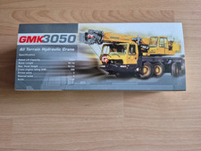 Conrad 2092/01 Grove GMK Manitowac Mobilkran Maßstab: 1:50 wie neu Vitrinenteil