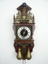 Dutch Zaanse Vintage Antique