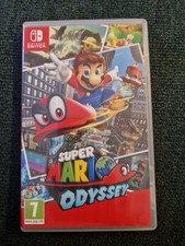Super Mario Odyssey für Nintendo Switch