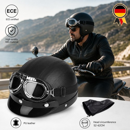 Motorradhelm roller helm - motorradhelm,