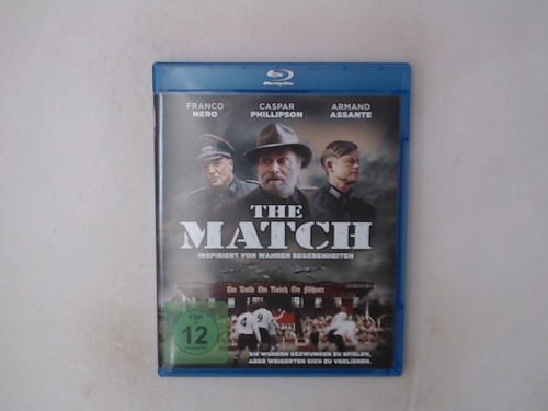 The match blu ray nero - the,