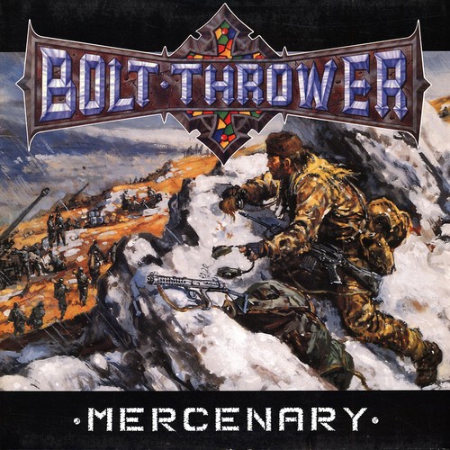 Bolt thrower mercenary - thrower,