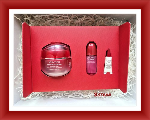 Shiseido essential energy - energy, 50
