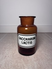 Alte Apothekerflasche