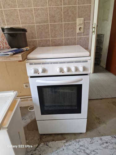 Backofen mit ceranfeld - mit,
